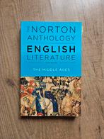 Norton Anthology (Middle Ages), Ophalen of Verzenden, Beta, Zo goed als nieuw, WO