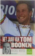 Het jaar van Tom Boonen - Michel Wuyts, Ophalen of Verzenden, Zo goed als nieuw, Overige sporten, Michel Wuyts