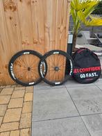 FastForward F4 carbonvelgen met opbergtas, Fast Forward, Racefiets, Zo goed als nieuw, Ophalen