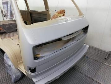 Camper Reparatie & Onderhoud Laswerk-Tectyleren-Spuitwerk beschikbaar voor biedingen