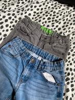 2 spijkerbroeken maat 146, Ophalen of Verzenden, Zo goed als nieuw, Jongen, Broek