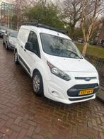 Zeer nette Ford Transit Connect:2018 camera, trekhaak,, 745 kg, 74 pk, 4 cilinders, Wit