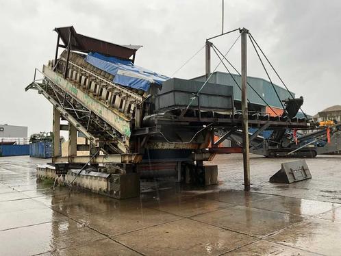Diversen HEIN LEHMANN 25/90-3 FLIP FLOW SCREEN, Zakelijke goederen, Machines en Bouw | Overig