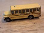Matchbox School Bus, Ophalen of Verzenden, Gebruikt, Bus of Vrachtwagen