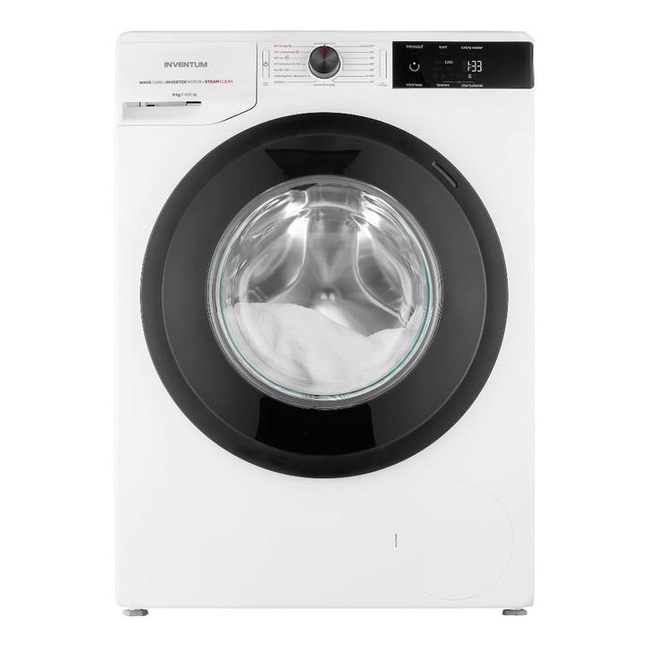 NIEUWE WASMACHINES en WARMTEPOMPDROGERS met 5 JAAR GARANTIE, Witgoed en Apparatuur, Wasmachines, Nieuw, Voorlader, 8 tot 10 kg
