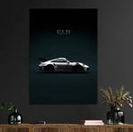 Poster Porsche GT3 RS, Nieuw, Foto of Poster, Ophalen of Verzenden