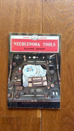 Needlework tools / shire album 38, Ophalen of Verzenden, Gebruikt, Handborduren, Overige typen