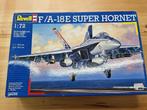 1/72 F/A-18E Super Hornet Revell, 1:72 tot 1:144, Revell, Ophalen of Verzenden, Zo goed als nieuw