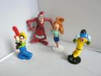 McDonalds 1996 a Goofy movie (compleet), Ophalen of Verzenden, Goofy of Pluto, Zo goed als nieuw, Beeldje of Figuurtje