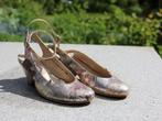 Jan Jansen veelkleurige zomerschoenen mt. 39, Kleding | Dames, Schoenen, Ophalen, Schoenen met lage hakken, Jan Jansen, Gedragen