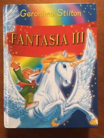 Fantasia III - Geronimo Stilton beschikbaar voor biedingen