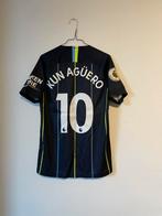 Aguero, Manchester City (2018-2019), Ophalen of Verzenden, Zo goed als nieuw, Buitenlandse clubs, Shirt
