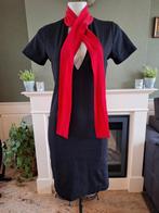 Laundry Industry prachtige jurk 38 M Gratis Verzenden !, Kleding | Dames, Maat 38/40 (M), Verzenden, Zwart, Zo goed als nieuw