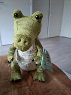 Knuffel krokodil Rick. Die Schule der magischen Tiere., Ophalen of Verzenden, Nieuw, Overige typen