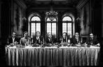 Gangsters last supper, Ophalen
