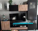 Ikea tv meubel te koop, Huis en Inrichting, Kasten | Wandmeubels, Ophalen, Gebruikt, 200 cm of meer, Minder dan 150 cm
