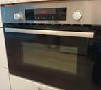 Bosch oven + magnetron, Witgoed en Apparatuur, Gebruikt, Oven, 45 tot 60 cm, Ophalen