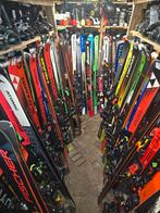 NIEUWE PARTIJ SKI'S BINNEN ‼️3000-4000 GROOTSTE VOORRAAD, 160 tot 180 cm, Ophalen of Verzenden, Zo goed als nieuw, Carve