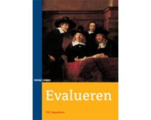 Evalueren 9789047300410, Boeken, Studieboeken en Cursussen, Zo goed als nieuw, HBO, Beta, Verzenden