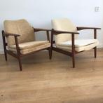 Propos Hulmefa fauteuil stoel easy chair vintage retro, Ophalen, Gebruikt, Nvt, Nvt
