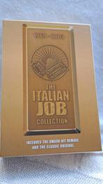 2 dvd box  the italian job collection 1969 - 2003, Boxset, Vanaf 9 jaar, Actie, Ophalen of Verzenden