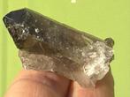 Rookkwarts cluster uit Brazilië mineralen, Verzamelen, Mineralen en Fossielen, Ophalen of Verzenden, Mineraal