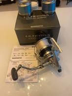 Shimano ultegra xsc 10000 met 2 extra spoel, Watersport en Boten, Hengelsport | Zeevissen, Ophalen of Verzenden, Zo goed als nieuw