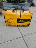 Vintage Albatros Hengelsport Tas, Watersport en Boten, Ophalen, Gebruikt, Overige typen