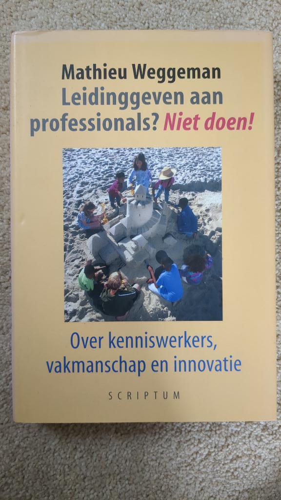 Management boeken, Ophalen of Verzenden, Zo goed als nieuw, Management