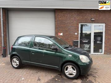 Toyota Yaris 1.3-16V VVT-i Luna|AIRCO|NIEUWE APK beschikbaar voor biedingen