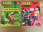 Gotlib - Rhaa Lovely - Vlijmscherpe humor, Boeken, Stripboeken, Ophalen of Verzenden