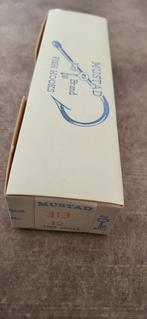 1000x mustad witvis haken no 12, Watersport en Boten, Ophalen of Verzenden, Nieuw, Haak