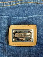 Dolce & Gabbana jeans, Gedragen, Blauw, W30 - W32 (confectie 38/40), Ophalen of Verzenden