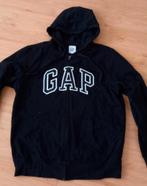GAP ZWART VEST MAAT M, Ophalen of Verzenden, Zo goed als nieuw, Zwart, GAP