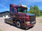 Scania T124-470 V8 Torpedo (bj 2001), Achterwielaandrijving, 460 pk, Scania, Bedrijf
