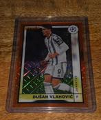 Dušan Vlahović Topps Merlin Kaart, Ophalen of Verzenden, Zo goed als nieuw, Buitenlandse clubs, Spelerskaart