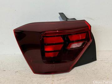 Volkswagen Polo 2G Facelift LED achterlicht links 2G0945095F beschikbaar voor biedingen