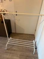 Kledingrek ikea, Kleding | Dames, Kledingrekken, Ophalen, Met wielen, Gebruikt