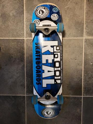 Skateboard 7,5 " van 100 % Skateboad Eindhoven beschikbaar voor biedingen