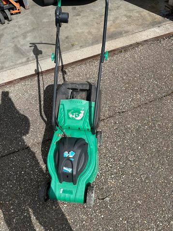 Elektrische Grasmaaier - Gebruikt beschikbaar voor biedingen