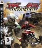MX vs ATV Untamed PS3, 1 speler, Racen en Vliegen, Ophalen of Verzenden, Zo goed als nieuw