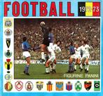 PANINI FOOTBALL 1972/73 1972 LOSSE SET incl LEEG album, Verzenden, Nieuw, Buitenlandse clubs, Poster, Plaatje of Sticker