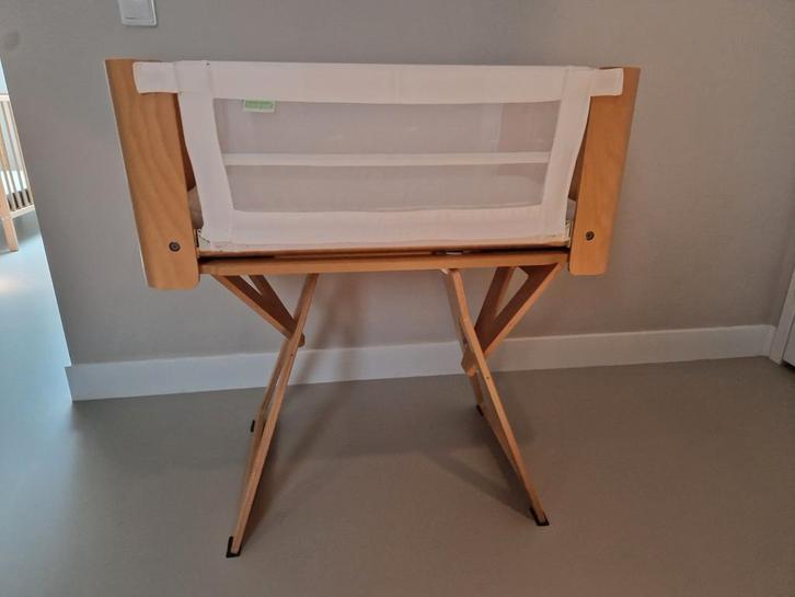BedNest Cosleeper wiegje met standaard matras, Kinderen en Baby's, Babywiegjes en Ledikanten, Zo goed als nieuw, Ledikant, Ophalen