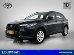 Toyota Corolla Cross Hybrid 140 Active | Achteruitrijcamera, 12 maanden, Stof, Gebruikt, Zwart