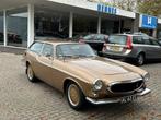 Volvo P1800 ES B20 Overdrive (bj 1972), Auto's, Oldtimers, Overige kleuren, Leder, Bedrijf, Handgeschakeld