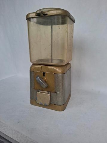 Vintage Pinda/kauwgom Automaat - 50s Eyecatcher beschikbaar voor biedingen