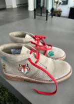 Clarks Dessert Boots maat 38, Kleding | Dames, Schoenen, Verzenden, Beige, Lage of Enkellaarzen, Zo goed als nieuw