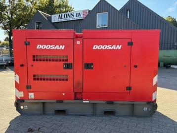 Aggregaat 60 kVA | Doosan G60-IIIA | John Deere | Stage 3A beschikbaar voor biedingen