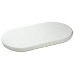 Alvi baby wieg matras ovaal Ground Air Premium 80x46 cm, Kinderen en Baby's, Babywiegjes en Ledikanten, Ophalen, Zo goed als nieuw