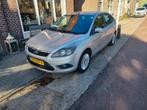 Ford focus 1.8i 2009 NIEUWE APK!, Zwart, 4 cilinders, 1207 kg, 1200 kg